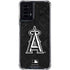 MLB Los Angeles Angels Dark Wash Moto G Power 5G (2024) Clear Case