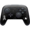 MLB Los Angeles Angels Dark Wash Nintendo Switch 2 (2025) Pro Controller Skin