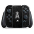 MLB Los Angeles Angels Dark Wash Nintendo Skins