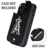 MLB Los Angeles Angels Dark Wash Otterbox Defender iPhone Skin