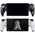 MLB Los Angeles Angels Dark Wash PlayStation PS5 Skins