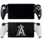 MLB Los Angeles Angels Dark Wash PlayStation Portal Remote Player Skin