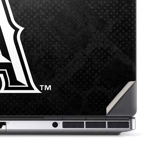 MLB Los Angeles Angels Dark Wash Dell Precision Skin