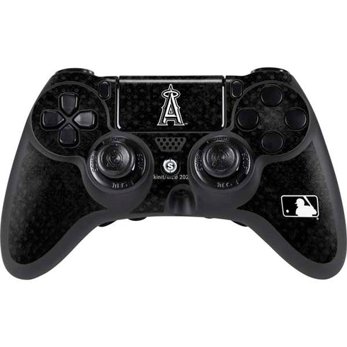 MLB Los Angeles Angels Dark Wash PlayStation PS4 Skins
