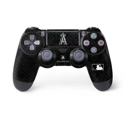 MLB Los Angeles Angels Dark Wash PlayStation PS4 Skins