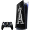 MLB Los Angeles Angels Dark Wash PlayStation PS5 Skins