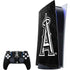 MLB Los Angeles Angels Dark Wash PlayStation PS5 Skins