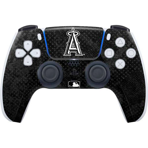 MLB Los Angeles Angels Dark Wash PlayStation PS5 Skins