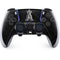 MLB Los Angeles Angels Dark Wash PS5 DualSense Edge Pro Controller Skin
