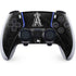 MLB Los Angeles Angels Dark Wash PS5 DualSense Edge Pro Controller Skin