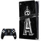 MLB Los Angeles Angels Dark Wash PS5 Pro Bundle Skin