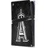MLB Los Angeles Angels Dark Wash PS5 Pro Console Skin