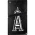 MLB Los Angeles Angels Dark Wash PS5 Pro Console Skin