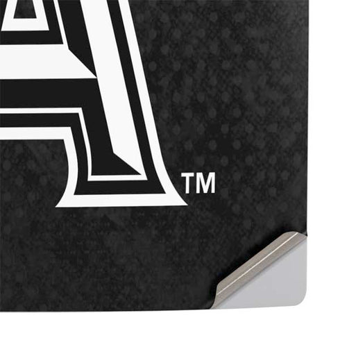 MLB Los Angeles Angels Dark Wash PS5 Pro Console Skin