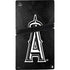 MLB Los Angeles Angels Dark Wash PS5 Pro Disk Bundle Skin