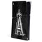 MLB Los Angeles Angels Dark Wash PS5 Slim Digital Edition Console Skin