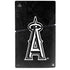 MLB Los Angeles Angels Dark Wash PS5 Slim Digital Edition Console Skin