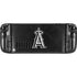 MLB Los Angeles Angels Dark Wash Steam Deck Handheld Gaming Computer Skin