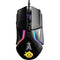 MLB Los Angeles Angels Dark Wash SteelSeries Rival 600 Gaming Mouse Skin