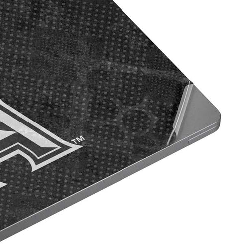 MLB Los Angeles Angels Dark Wash Laptop Skins