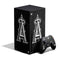 MLB Los Angeles Angels Dark Wash XBox Series X Digital Edition Bundle Skin