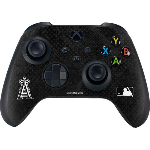 MLB Los Angeles Angels Dark Wash XBox Series X Digital Edition Bundle Skin