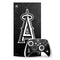 MLB Los Angeles Angels Dark Wash Xbox Series X Skins
