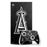 MLB Los Angeles Angels Dark Wash Xbox Series X Skins