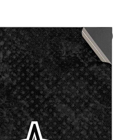 MLB Los Angeles Angels Dark Wash XBox Series X Digital Edition Console Skin