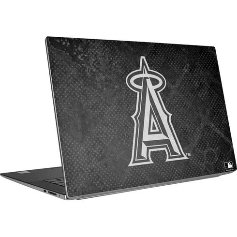 MLB Los Angeles Angels Dark Wash Dell XPS Skin