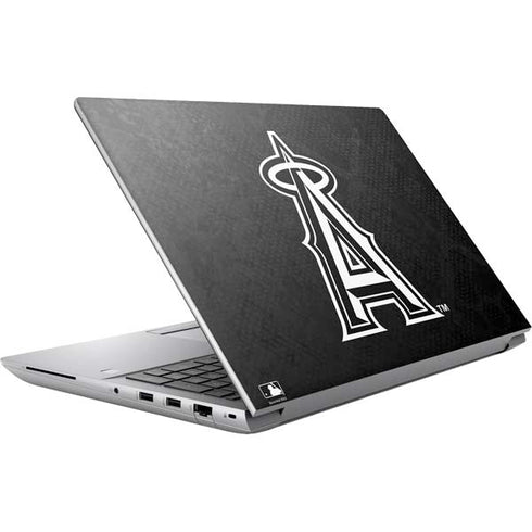 MLB Los Angeles Angels Dark Wash HP ZBook Fury 16 G10 Skin