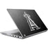 MLB Los Angeles Angels Dark Wash HP ZBook Fury 16 G10 Skin