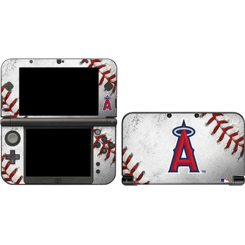 MLB Los Angeles Angels Game Ball Nintendo Skins