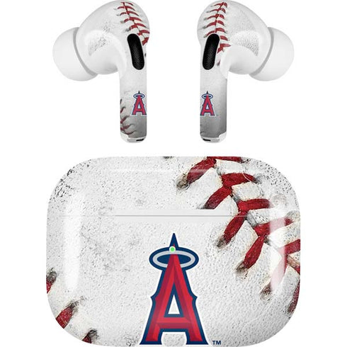MLB Los Angeles Angels Game Ball AirPods Pro 2nd Gen Skin