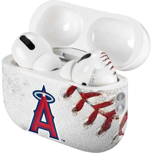 MLB Los Angeles Angels Game Ball AirPods Pro 2nd Gen Skin
