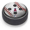 MLB Los Angeles Angels Game Ball Amazon Echo Dot Skin