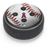 MLB Los Angeles Angels Game Ball Amazon Echo Dot Skin