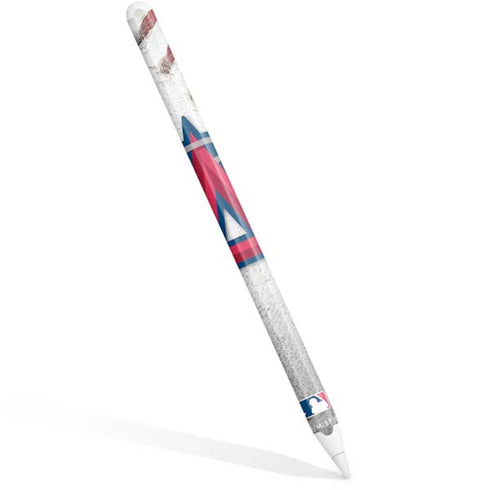 MLB Los Angeles Angels Game Ball Apple Pencil (2nd Gen 2019) Skin