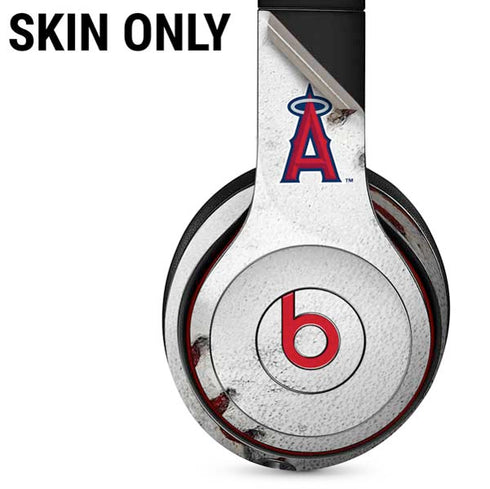 MLB Los Angeles Angels Game Ball Beats Solo 3 Wireless Skin