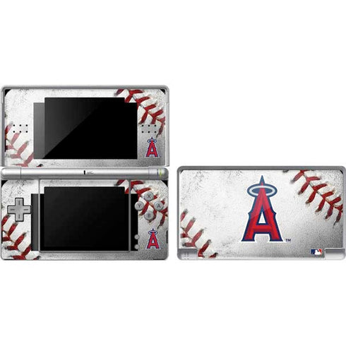 MLB Los Angeles Angels Game Ball Nintendo Skins