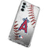 MLB Los Angeles Angels Game Ball Gabb Phone 4 Clear Case