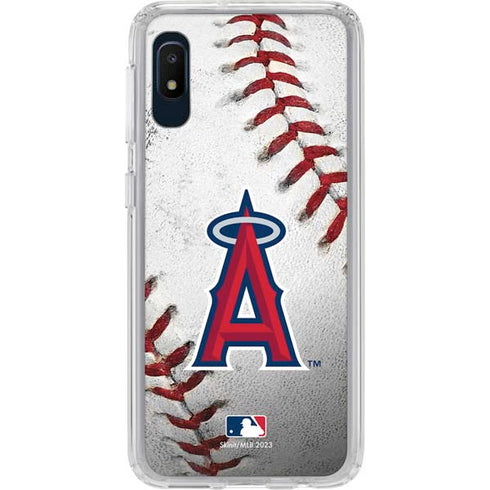 MLB Los Angeles Angels Game Ball Galaxy Cases