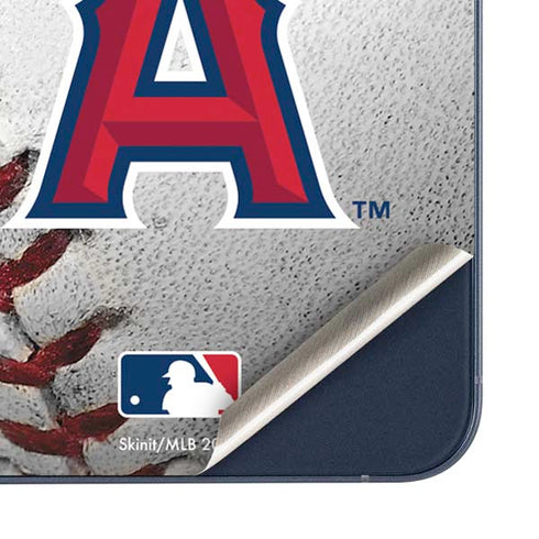 MLB Los Angeles Angels Game Ball Galaxy A35 5G Skin