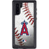 MLB Los Angeles Angels Game Ball Galaxy Cases
