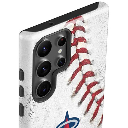 MLB Los Angeles Angels Game Ball Galaxy S23 Ultra Pro Case