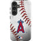 MLB Los Angeles Angels Game Ball Galaxy S25 Plus Impact Case