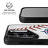 MLB Los Angeles Angels Game Ball Galaxy S25 Plus Kickstand Case