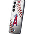 MLB Los Angeles Angels Game Ball Galaxy S25 Plus Skin