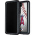 MLB Los Angeles Angels Game Ball Galaxy S24 Plus Waterproof Case