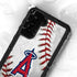 MLB Los Angeles Angels Game Ball Galaxy S24 Plus Waterproof Case